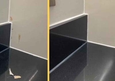 Worktop repairs