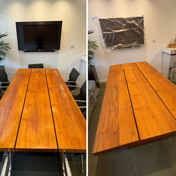 GNE Furniture Restoration London GNE Furniture Restoration London - Table Restoration