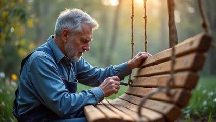 GNE lawn furniture repair London