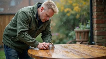 outdoor furniture restoration London