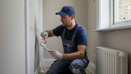 GNE painters and decorators east London
