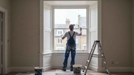 GNE painter and decorator east London
