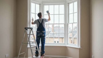 painters and decorators in east London