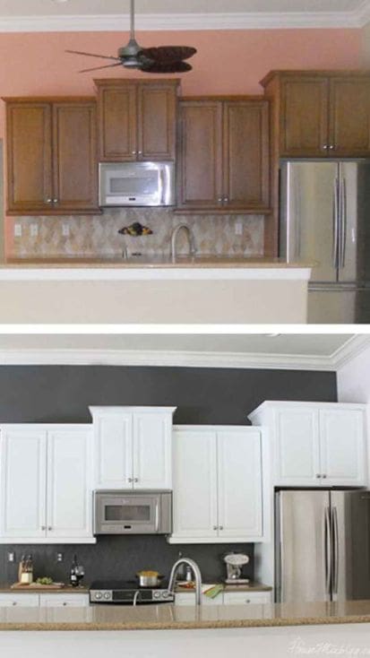 Modern Kitchen Unit Repairs London