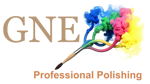GNE Professional French Polishing and Hard Surface Repair Services Logo